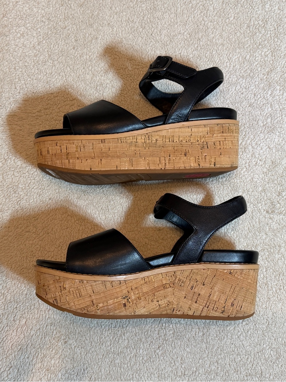 Fitflop NORDSTROM Eloise Ankle Strap Platform Sandal - Picture 4 of 7